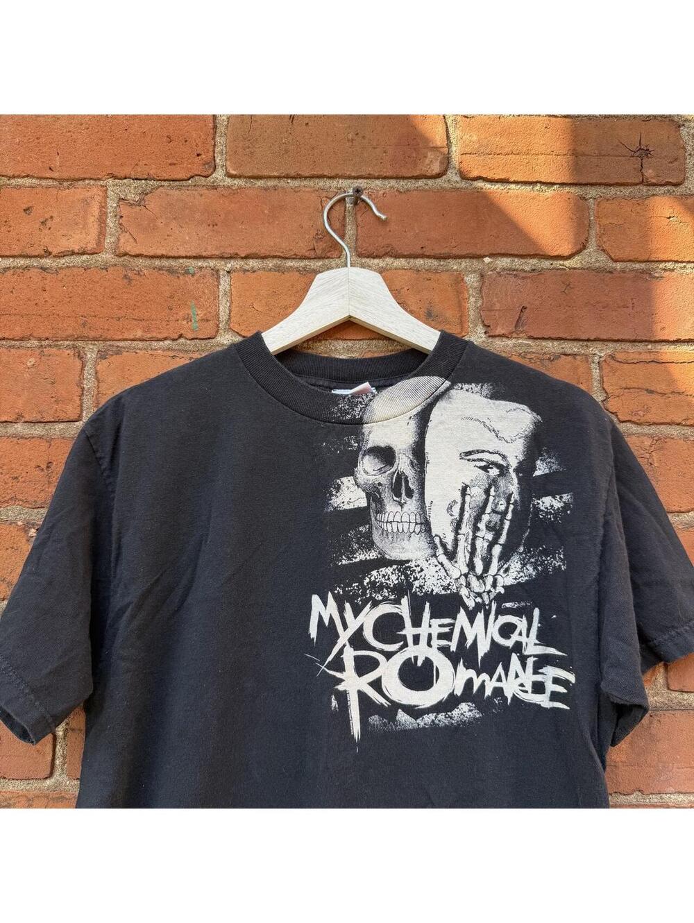 Vintage my chemical romance t shirt 2006 M